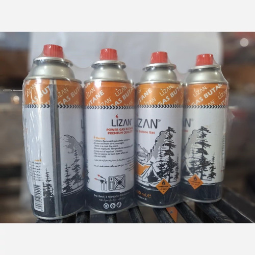 کپسول گاز مسافرتی