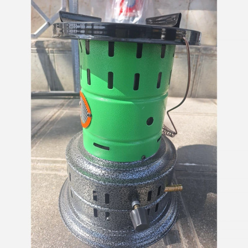 والر گازی والور گازی شیر استاندارد دوقاب