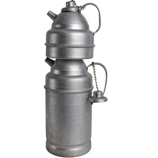 کتری قوری آتیشی کروم