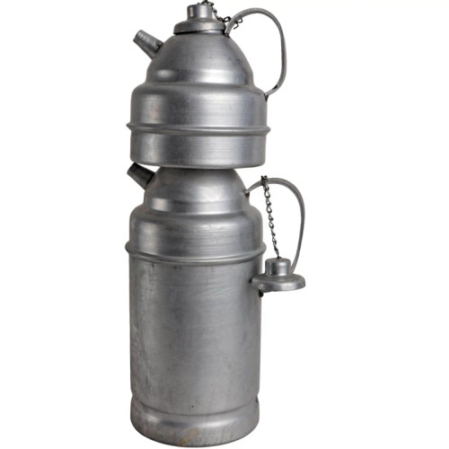 کتری قوری آتیشی کروم