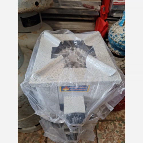 اجاق گاز پلوپز 30در ۳۰ شعله چدن