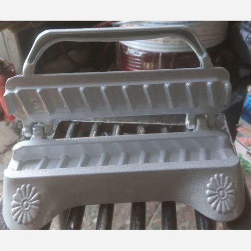 کباب زن فلزی