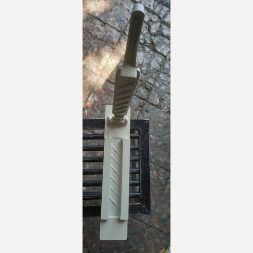 کباب زن دستی فلزی